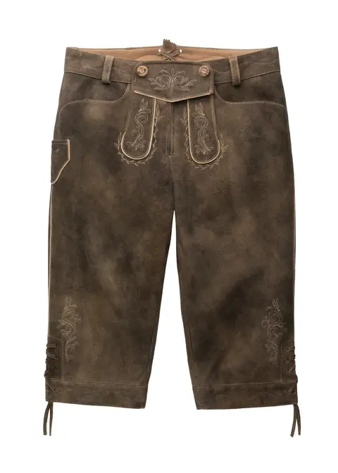 Spieth&Wensky Lederhose "Birka" 60 cmArtikelnummer SW-411510-1438-5536 50% Rabatt mit kostenlosem Versand