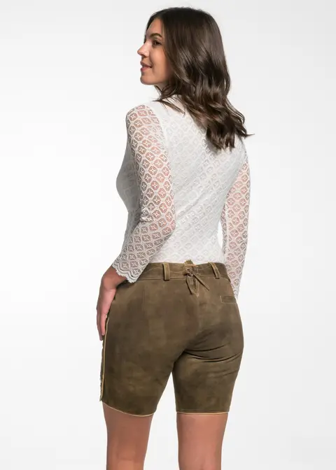 Spieth&Wensky Lederhose "Bonita"Artikelnummer SW-410210-1438-6603 Clearance-Verkauf