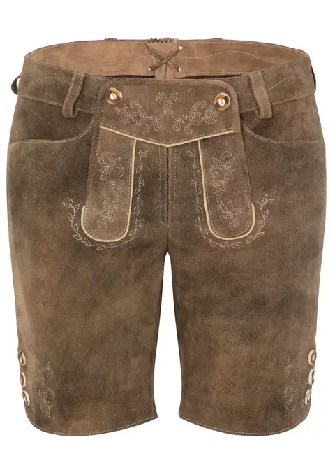 Spieth&Wensky Lederhose "Oliana" 36cmArtikelnummer SW-331410-1438-5536 Im Verkauf