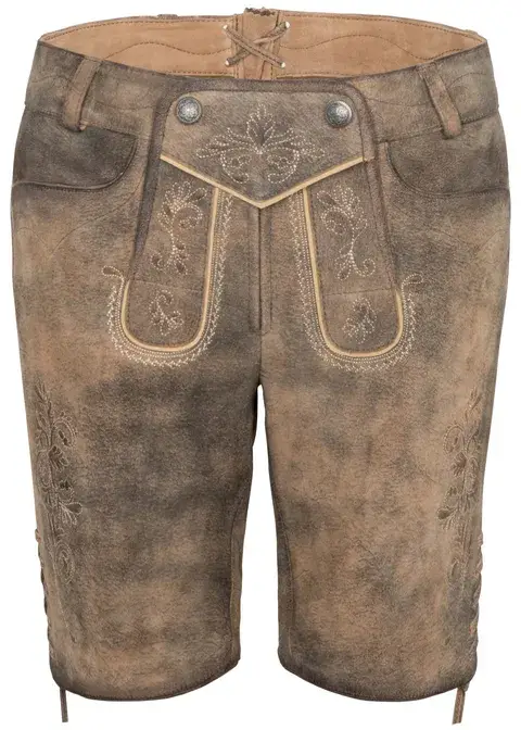 Spieth&Wensky Lederhose "Portal" 36cmArtikelnummer SW-350130-1492-6181 zollfrei