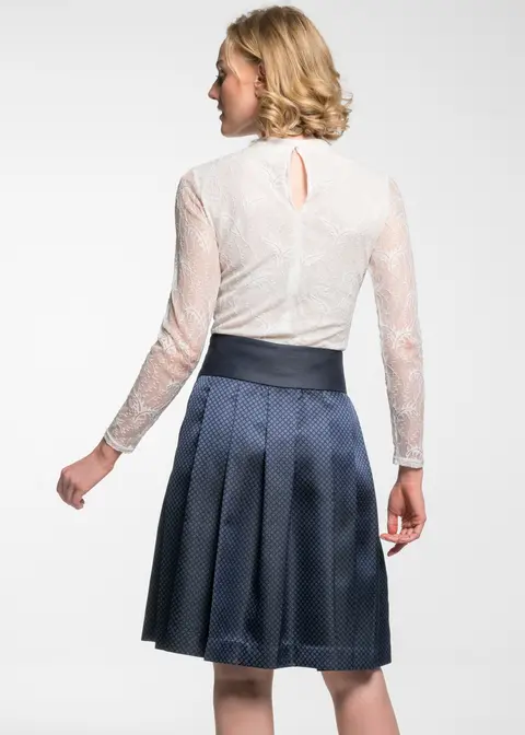 Spieth&Wensky Trachtenrock "Edelrose"Artikelnummer SW-430270-1012-2016 Online