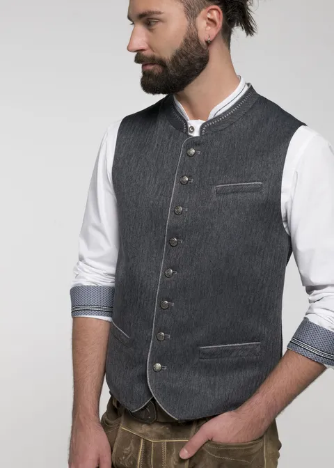 Spieth&Wensky Trachtenweste "Bodensee"Artikelnummer SW-410460-0973-5936 Versandkostenfrei