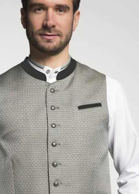 Spieth&Wensky Trachtenweste "Daniel"Artikelnummer SW-421120-1012-6583 Großer Ausverkauf