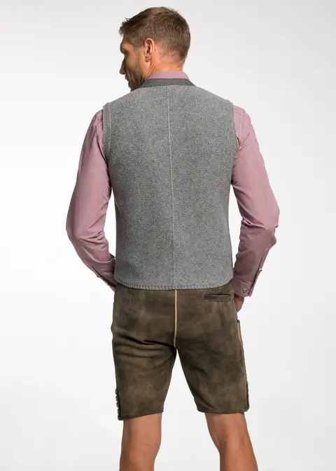 Spieth&Wensky Trachtenweste "FCB - Erock"Artikelnummer SW-431860-1468-6084 Flash Sale