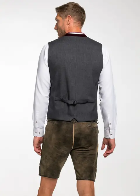 Spieth&Wensky Trachtenweste "Eggert"Artikelnummer SW-431980-1640-2286 Exklusivangebot