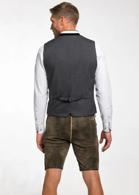 Spieth&Wensky Trachtenweste "Eggert"Artikelnummer SW-431980-1640-2349 Preisnachlass