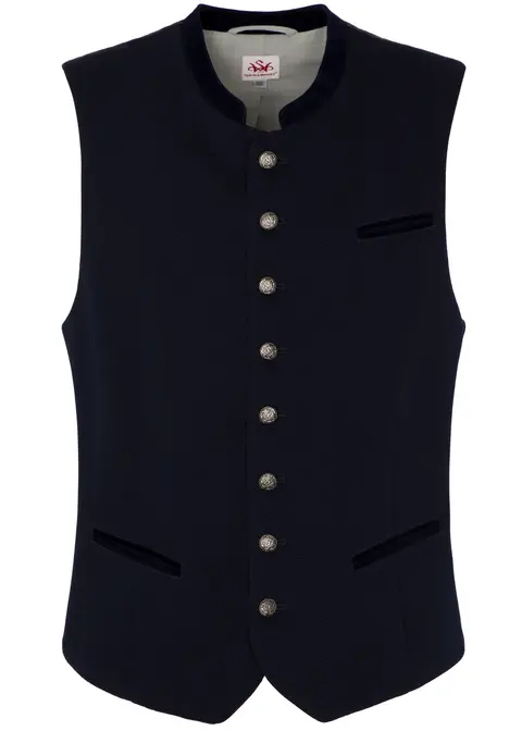 Spieth&Wensky Trachtenweste "Eggert"Artikelnummer SW-431980-1640-2349 Preisnachlass