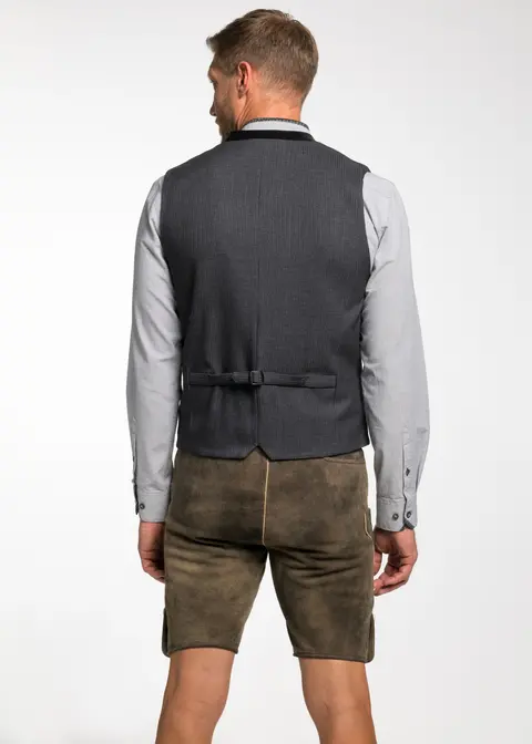 Spieth&Wensky Trachtenweste "Eggert"Artikelnummer SW-431980-1640-5102 Saisonschlussverkauf