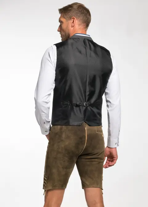 Spieth&Wensky Trachtenweste "Eastwood"Artikelnummer SW-431960-1012-2349 Black Friday