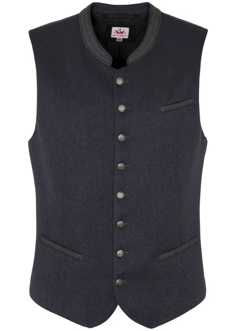 Spieth&Wensky Trachtenweste "Eastwood"Artikelnummer SW-431960-1012-2349 Black Friday