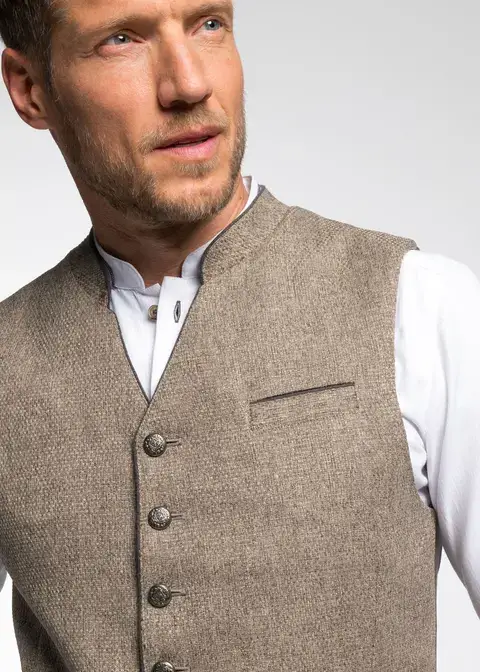 Spieth&Wensky Trachtenweste "Elton"Artikelnummer SW-431210-1012-4454 Cyber Monday