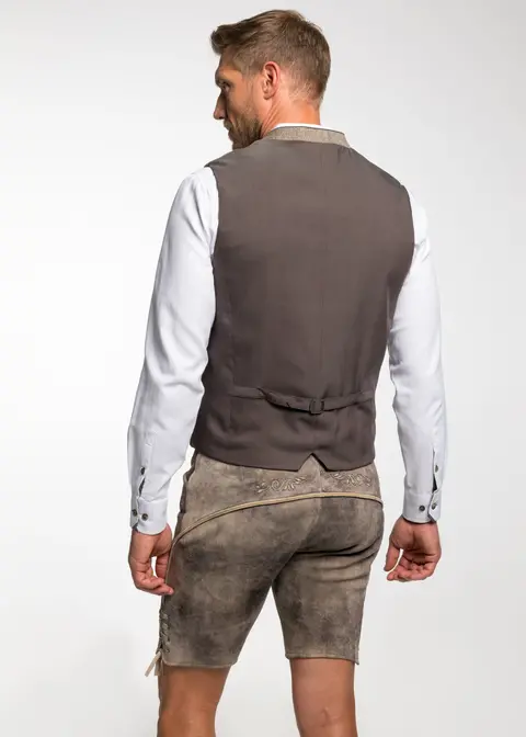 Spieth&Wensky Trachtenweste "Elton"Artikelnummer SW-431210-1012-4454 Cyber Monday
