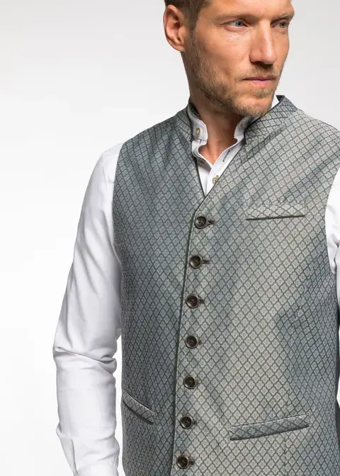 Spieth&Wensky Trachtenweste "Ean"Artikelnummer SW-431180-1012-2027 Weihnachtsangebot