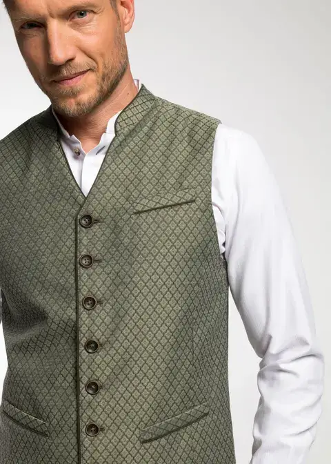 Spieth&Wensky Trachtenweste "Ean"Artikelnummer SW-431180-1012-2170 Osterangebot