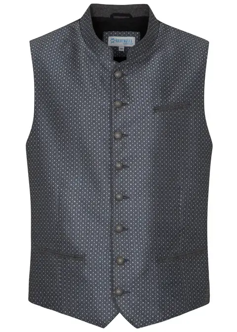 Spieth&Wensky Trachtenweste "TG-Deando"Artikelnummer SW-421750-1012-2027 Vatertagsangebot