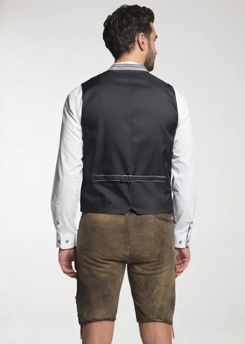 Spieth&Wensky Trachtenweste "Damian"Artikelnummer SW-421110-1639-4911 Valentinstagsangebot