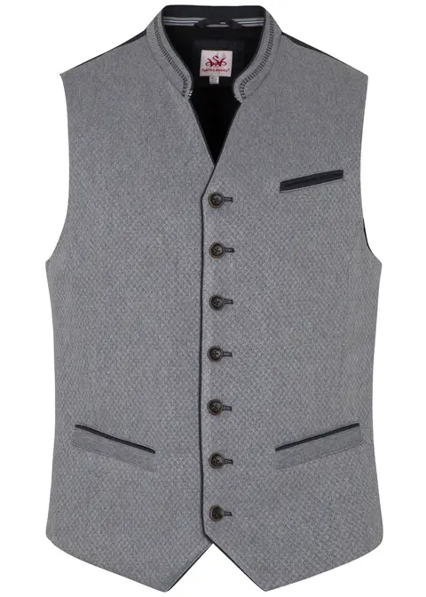 Spieth&Wensky Trachtenweste "Damian"Artikelnummer SW-421110-1639-4911 Valentinstagsangebot