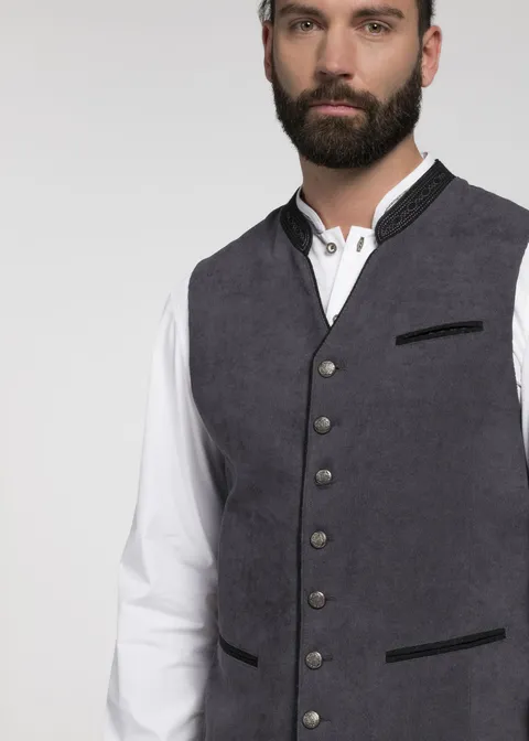 Spieth&Wensky Trachtenweste "Boris"Artikelnummer SW-410880-1250-2027 Top Angebot