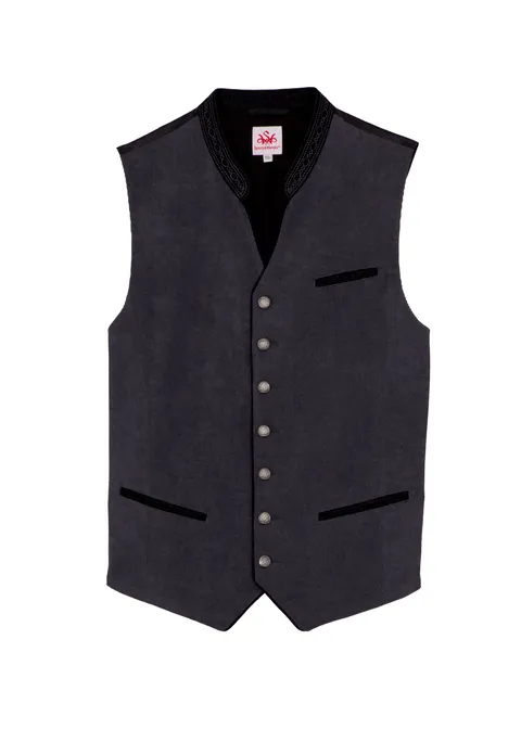 Spieth&Wensky Trachtenweste "Boris"Artikelnummer SW-410880-1250-2027 Top Angebot
