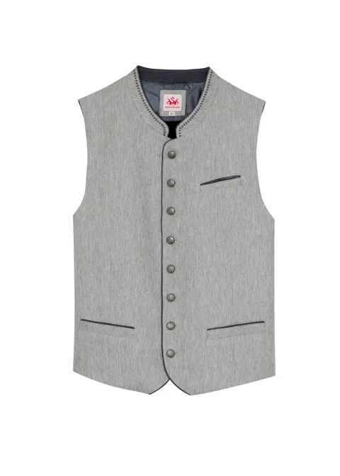 Spieth&Wensky Trachtenweste "Bodensee"Artikelnummer SW-410460-0973-5673 Neueste Mode