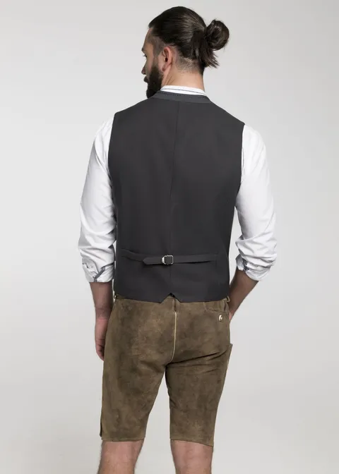 Spieth&Wensky Trachtenweste "Basti"Artikelnummer SW-410440-1012-2349 Online Outlet