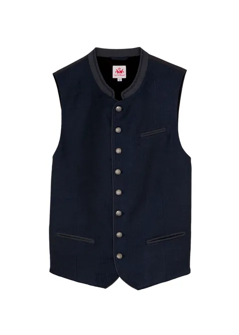 Spieth&Wensky Trachtenweste "Basti"Artikelnummer SW-410440-1012-2349 Online Outlet