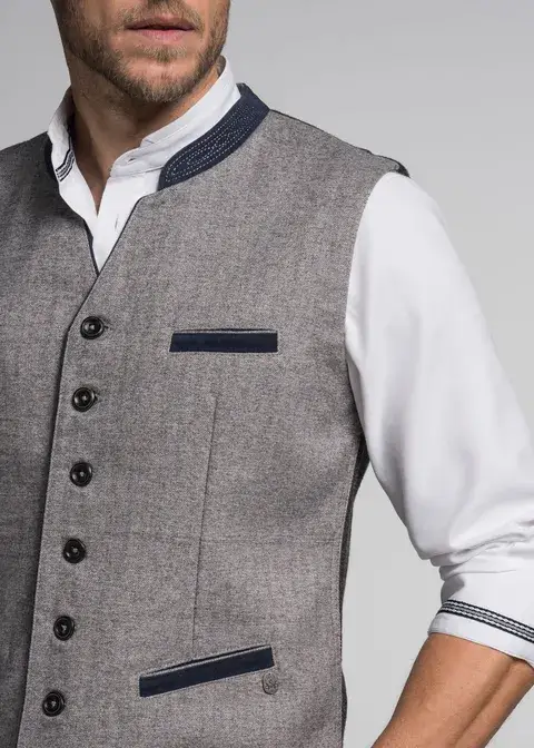Spieth&Wensky Trachtenweste "Alessio"Artikelnummer SW-400100-0973-6219 Zeitlich begrenztes Angebot