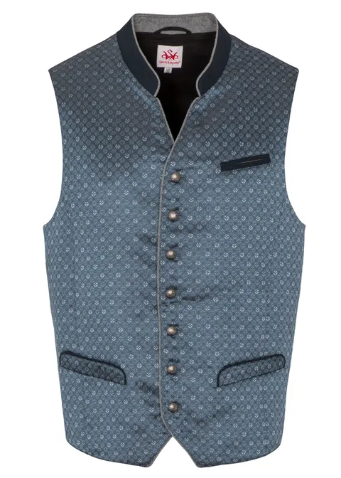 Spieth&Wensky Trachtenweste "Albin"Artikelnummer SW-400450-1012-2016 Blitzangebot
