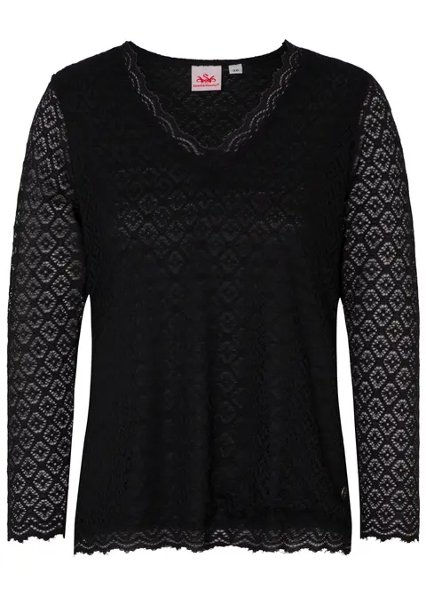 Spieth&Wensky Trachtenbluse "Eva"Artikelnummer SW-431040-1189-2001 Wochenangebot