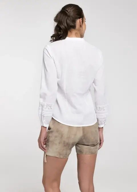 Spieth&Wensky Trachtenbluse "Binette"Artikelnummer SW-410280-1054-2014 Neueste Stile