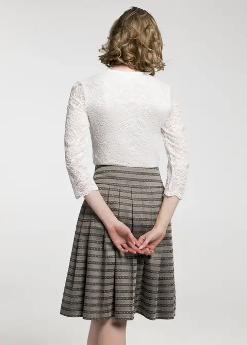 Spieth&Wensky Blusenbody "Bellinda"Artikelnummer SW-410310-1336-4506 Zeitbegrenzte Promotion