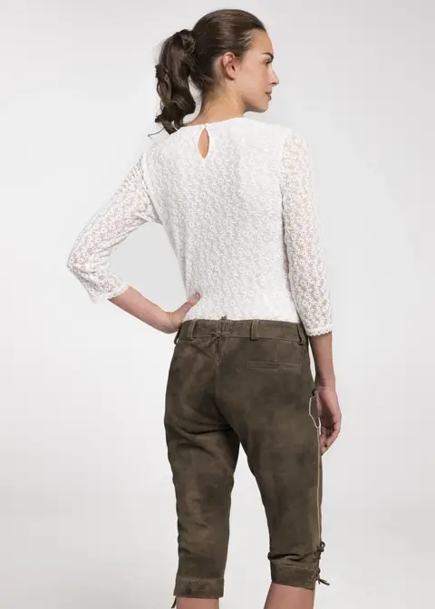 Spieth&Wensky Blusenbody "Basima"Artikelnummer SW-410300-1336-4506 Bis zu 60% Rabatt