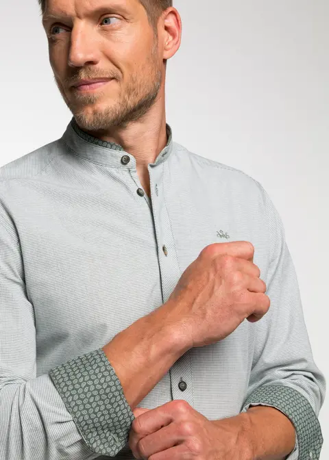 Spieth&Wensky Trachtenhemd "Emden"Artikelnummer SW-432080-0948-4448 Nur noch ein Tag übrig