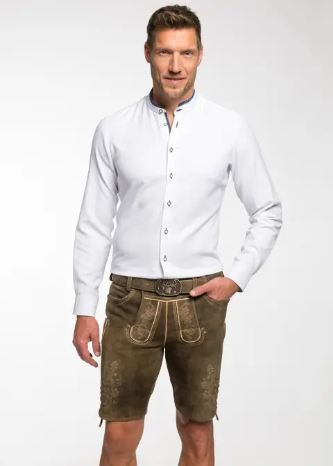 Spieth&Wensky Trachtenhemd "Eisenach"Artikelnummer SW-432070-0970-2314 Riesige Rabatte