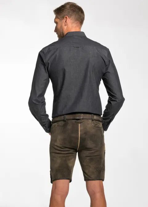 Spieth&Wensky Trachtenhemd "Edertal"Artikelnummer SW-431520-1054-5102 50% Rabatt mit kostenlosem Versand