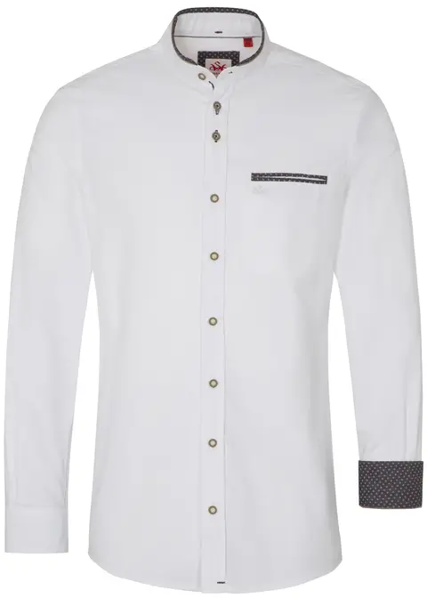 Spieth&Wensky Trachtenhemd "Engadin"Artikelnummer SW-431290-1374-2802 Kostenloser Versand international
