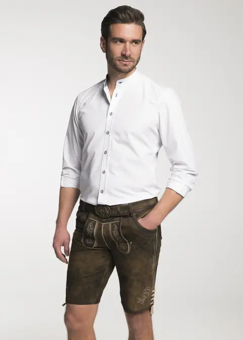 Spieth&Wensky Trachtenhemd "TG-Ditfurt"Artikelnummer SW-421770-0970-2176 Begrenzt auf 3 Tage