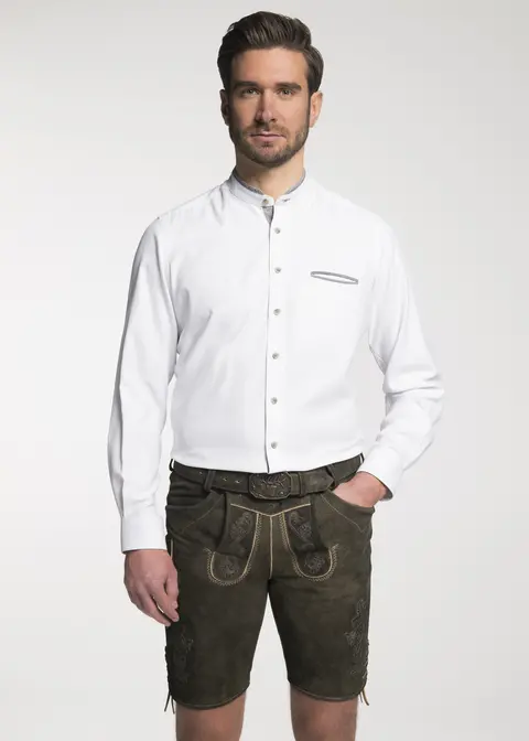 Spieth&Wensky Trachtenhemd "Demetrius"Artikelnummer SW-421700-0970-2802 Speichern exportieren