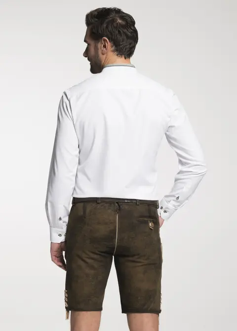 Spieth&Wensky Trachtenhemd "Dustin"Artikelnummer SW-421540-0970-3380 Black Friday Preise