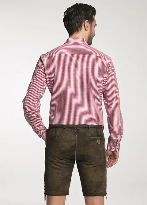 Spieth&Wensky Trachtenhemd "TG-Detmold"Artikelnummer SW-421760-0948-2013 Im Verkauf