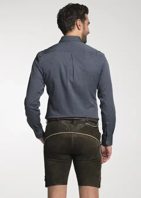 Spieth&Wensky Trachtenhemd "Darios"Artikelnummer SW-421500-1054-2349 50% Rabatt für begrenzte Zeit