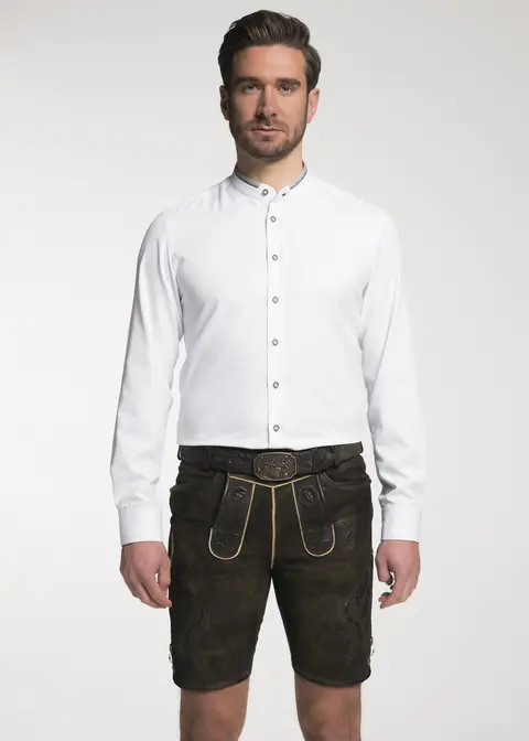 Spieth&Wensky Trachtenhemd "Dustin"Artikelnummer SW-421540-0970-2802 Online