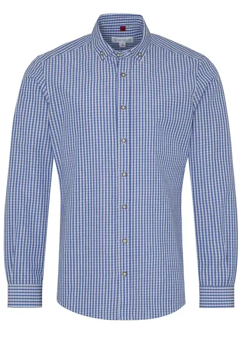 Spieth&Wensky Trachtenhemd "TG-Detmold"Artikelnummer SW-421760-0948-4457 Auslauf