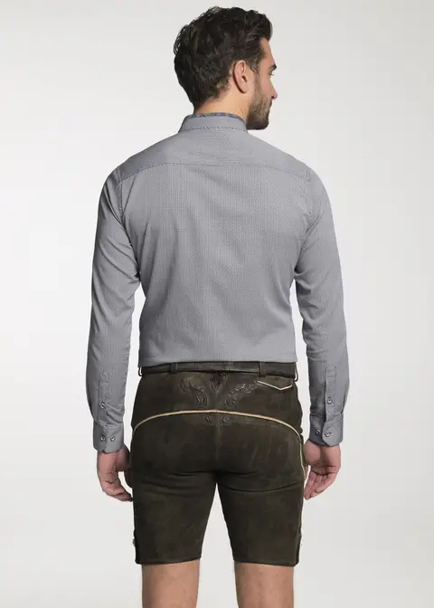 Spieth&Wensky Trachtenhemd "Dorian"Artikelnummer SW-421520-1054-2956 Verkauf