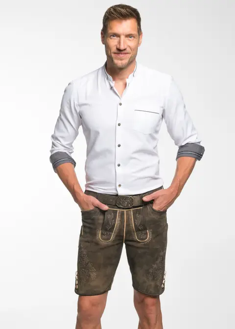 Spieth&Wensky Lederhose "Eggenfeld"Artikelnummer SW-430360-1608-6604 Fabrikpreis