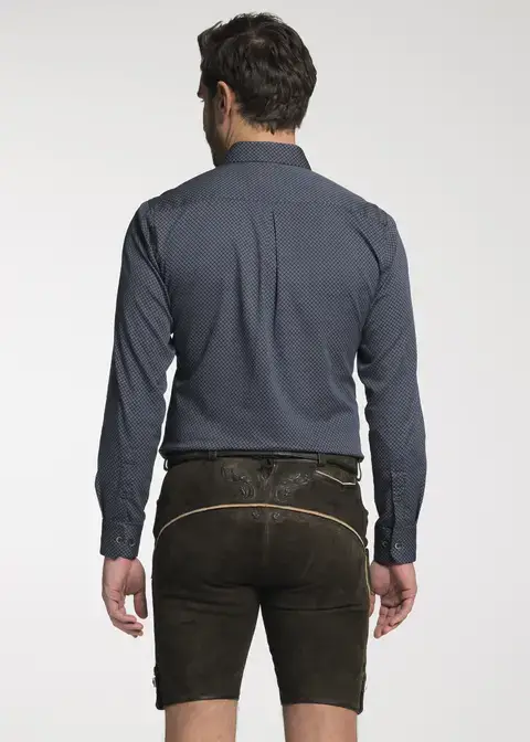 Spieth&Wensky Lederhose "Diablo"Artikelnummer SW-421330-1608-6585 Sonderangebot