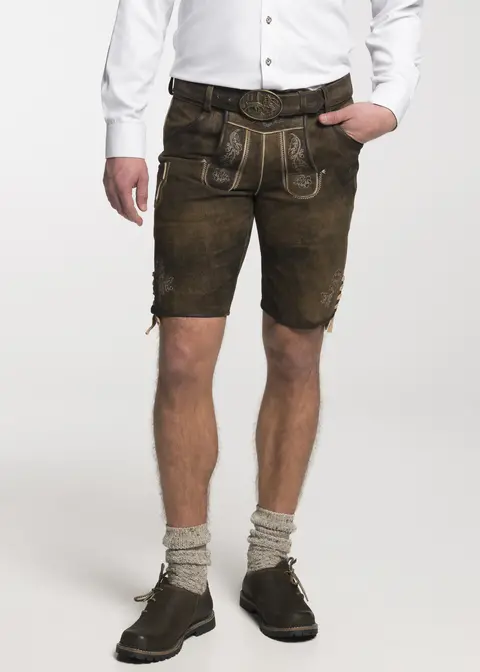 Spieth&Wensky Lederhose "TG Dettelbach"Artikelnummer SW-421960-0256-6555 Rabatt