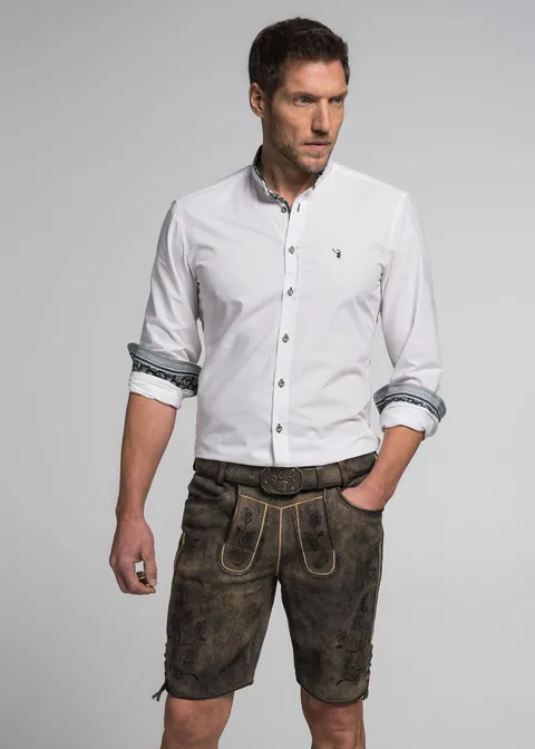 Spieth&Wensky Lederhose "Archibald" 45cmArtikelnummer SW-400760-1600-6481 Günstig kaufen