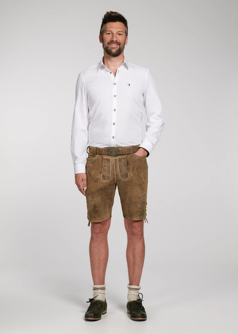 Spieth&Wensky Lederhose "Mayen" 45cmArtikelnummer SW-330845-0648-5536 Versandkostenfrei