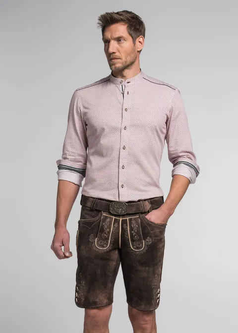 Spieth&Wensky Lederhose "Alex" 45cmArtikelnummer SW-240471-0250-6488 Flash Sale